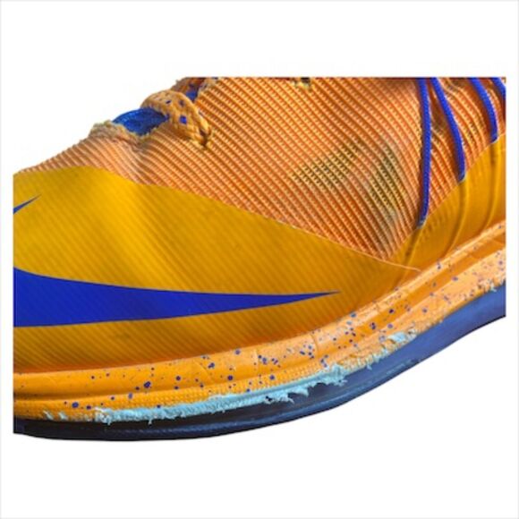 NIKE Air Max LEBRON 10 Low Knicks - Picture 11 of 13